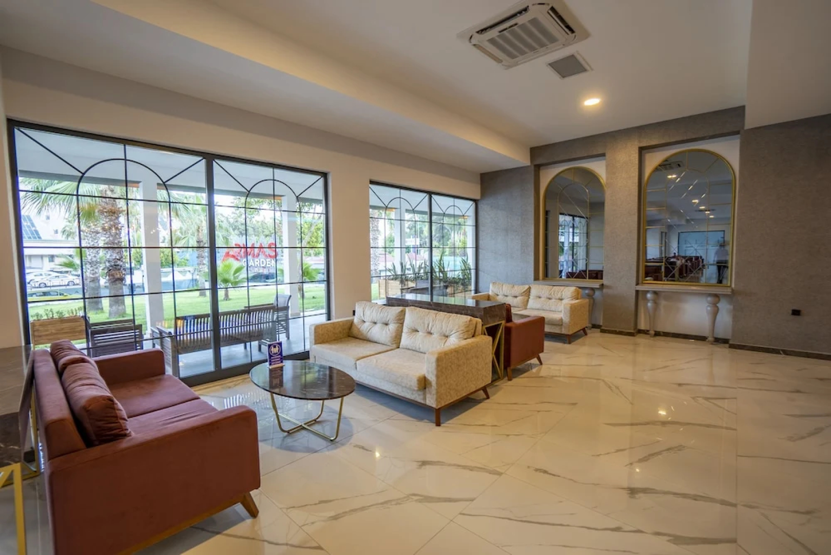 Отель Eldar Garden Resort 