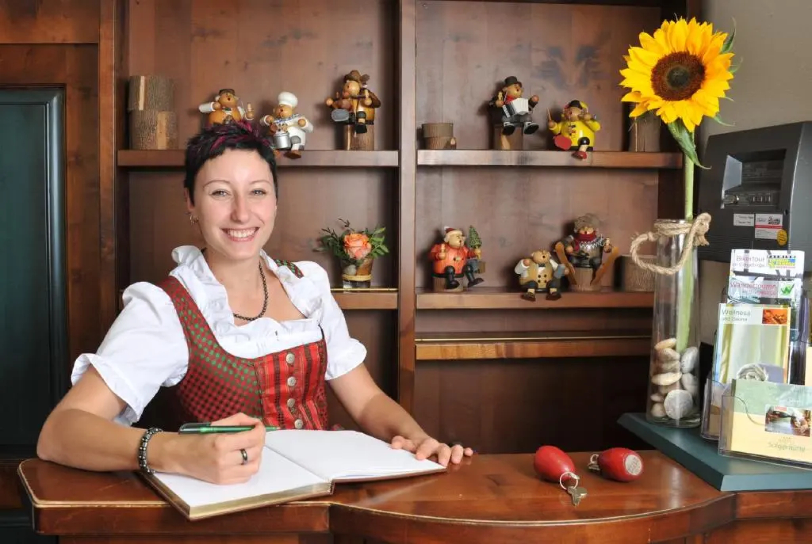 Hotel Saigerhuette