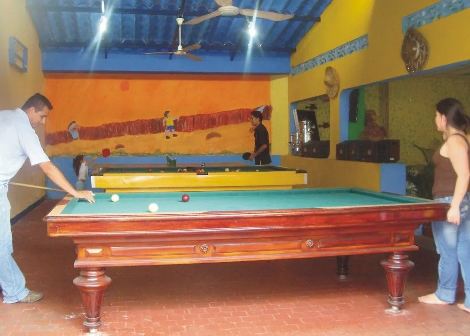 Hotel Campestre Sanvalay Inn