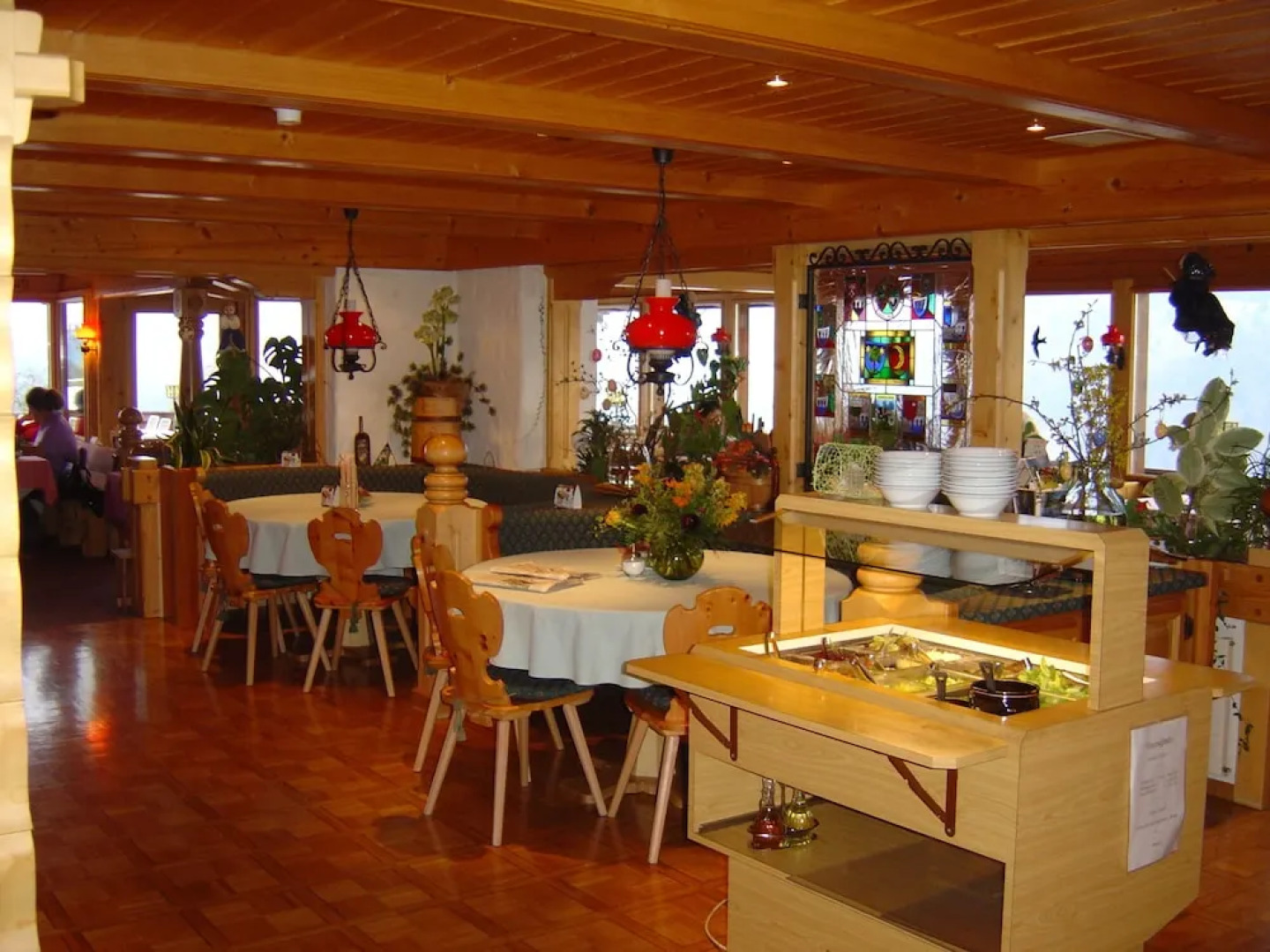 Hotel Chalet Bergblick