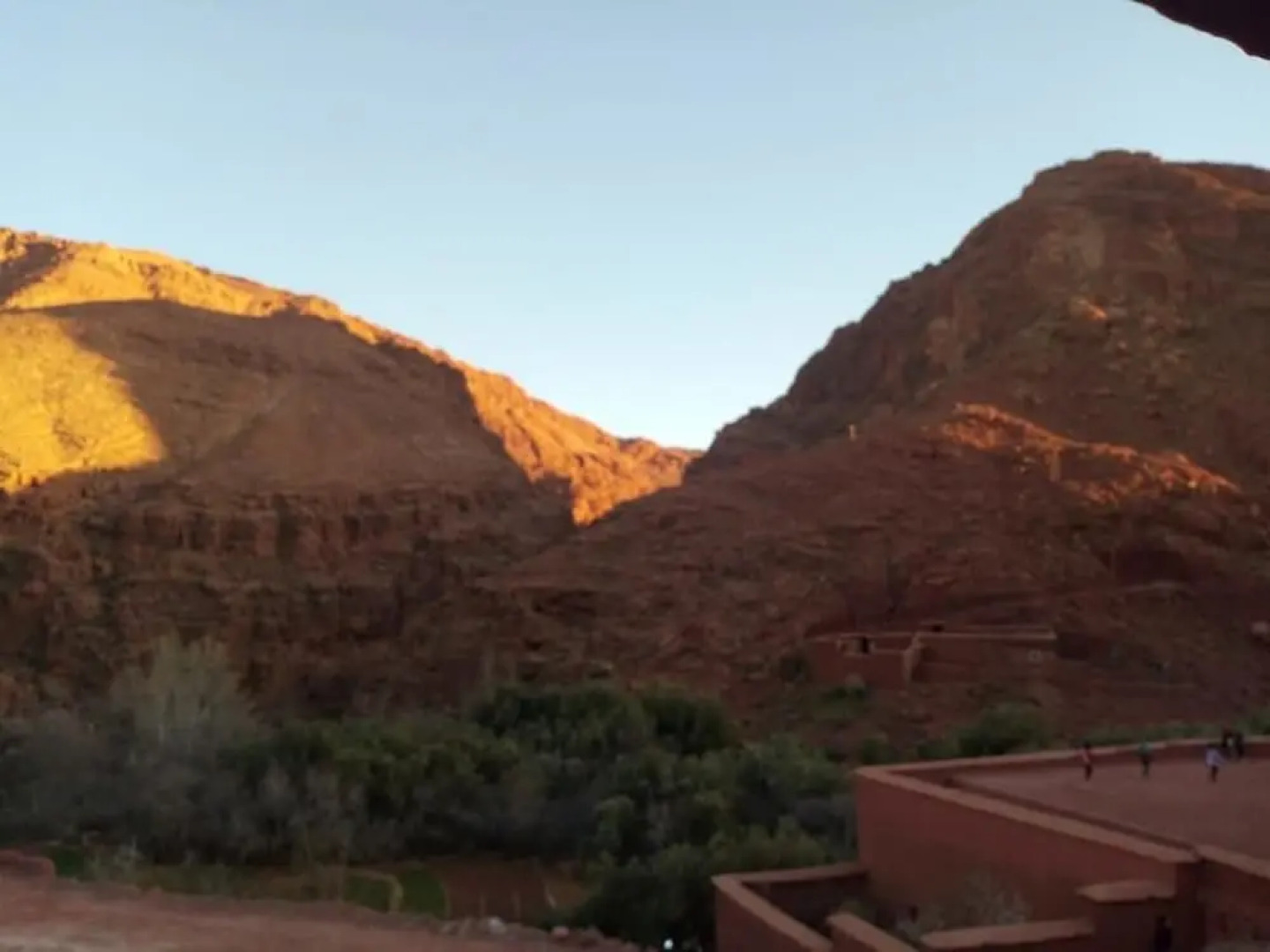 Auberge La fibule du dades