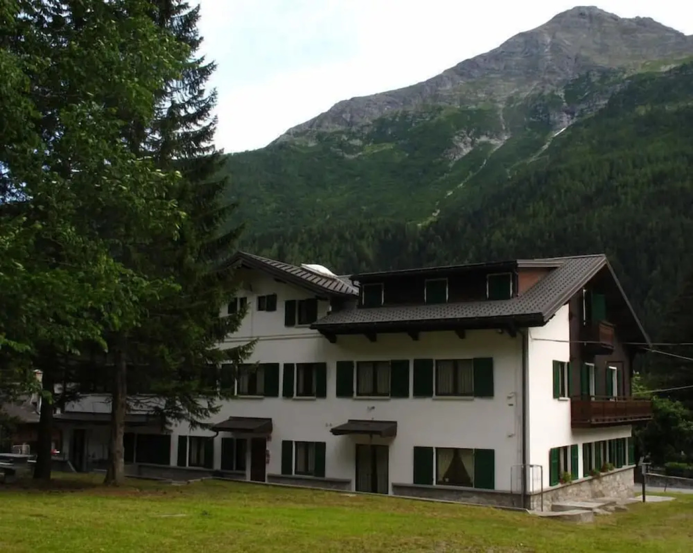 Casa Alpina Don Guanella