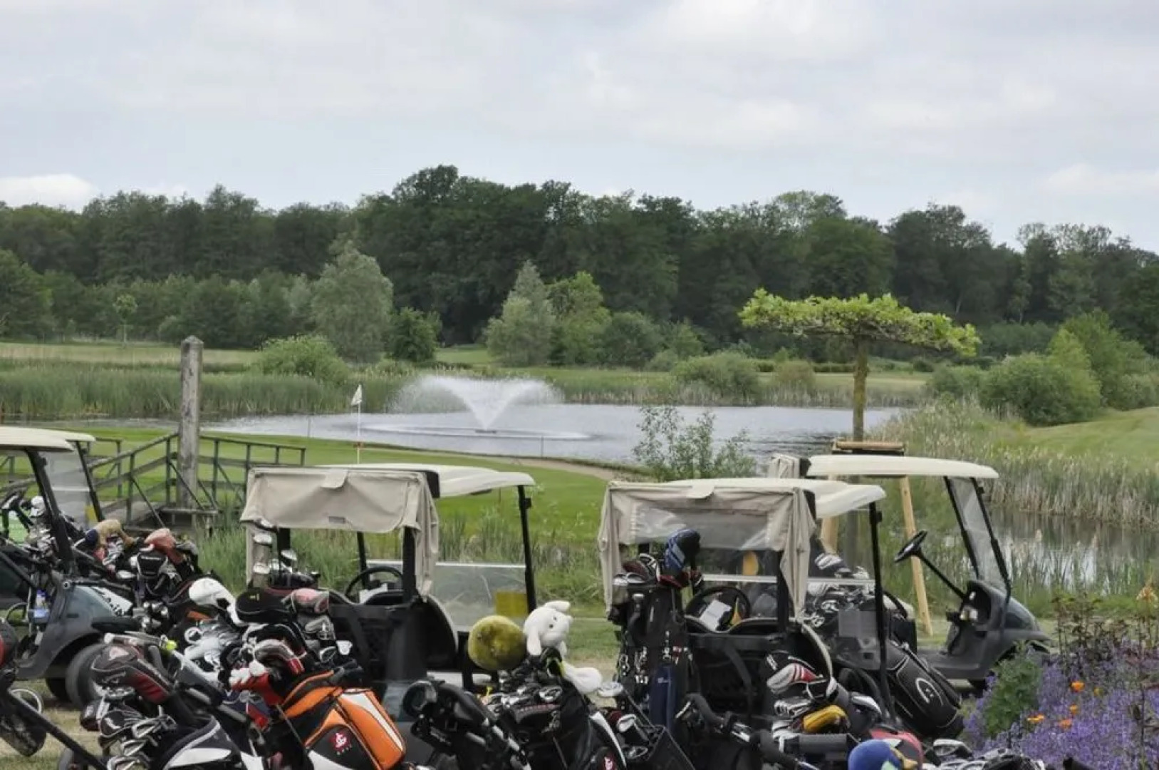 Hotel im Golfpark Strelasund