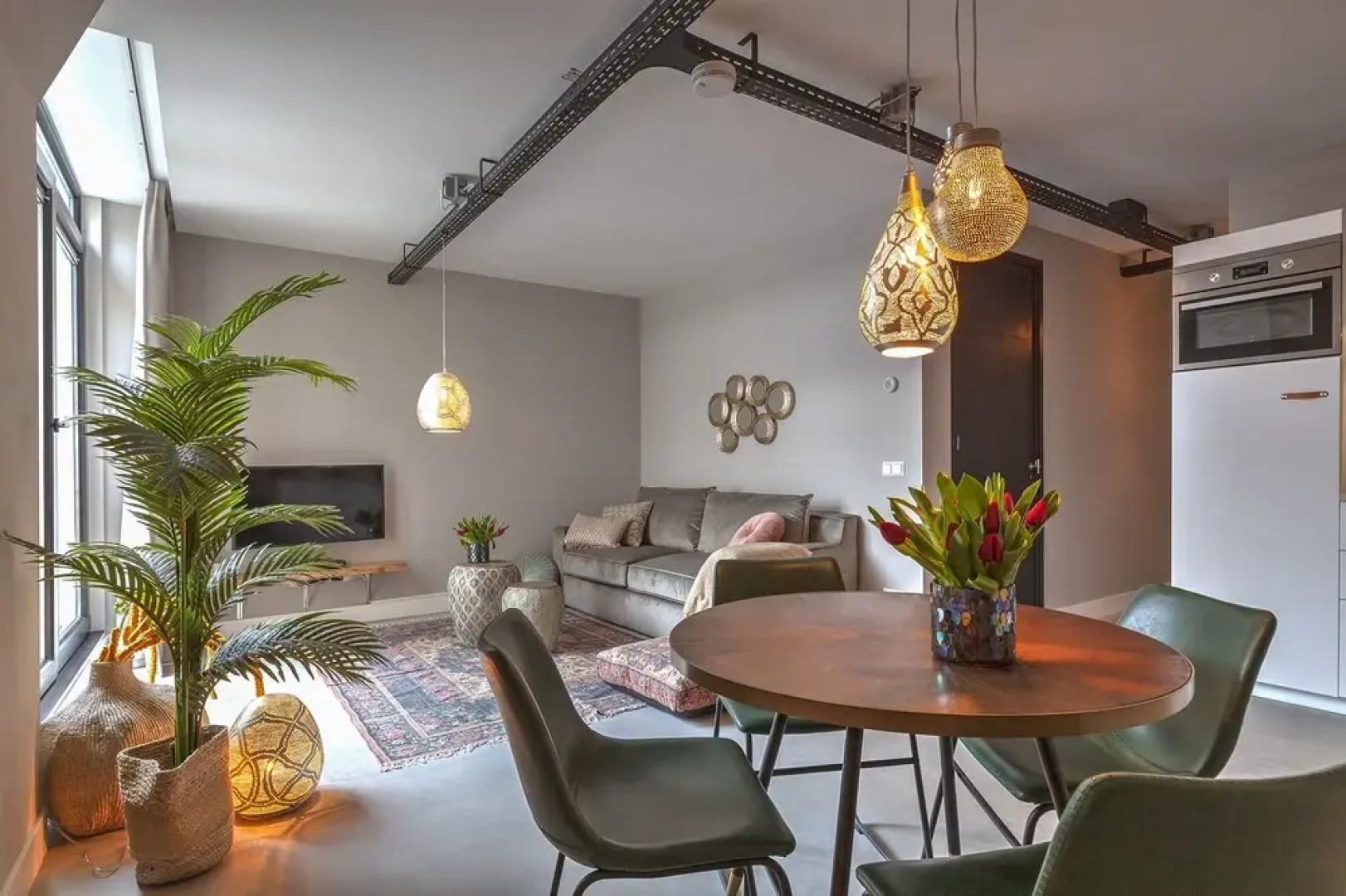 New apartment in centre of Bussum
