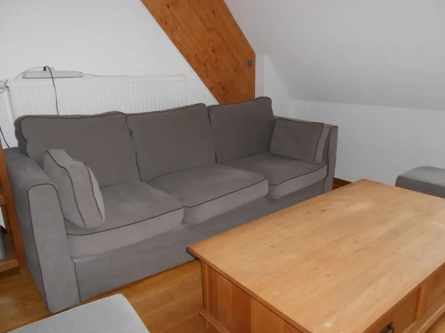 A Cottage Rich in History in Macon