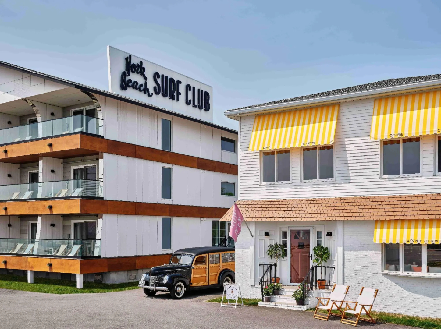 York Harbor Motel