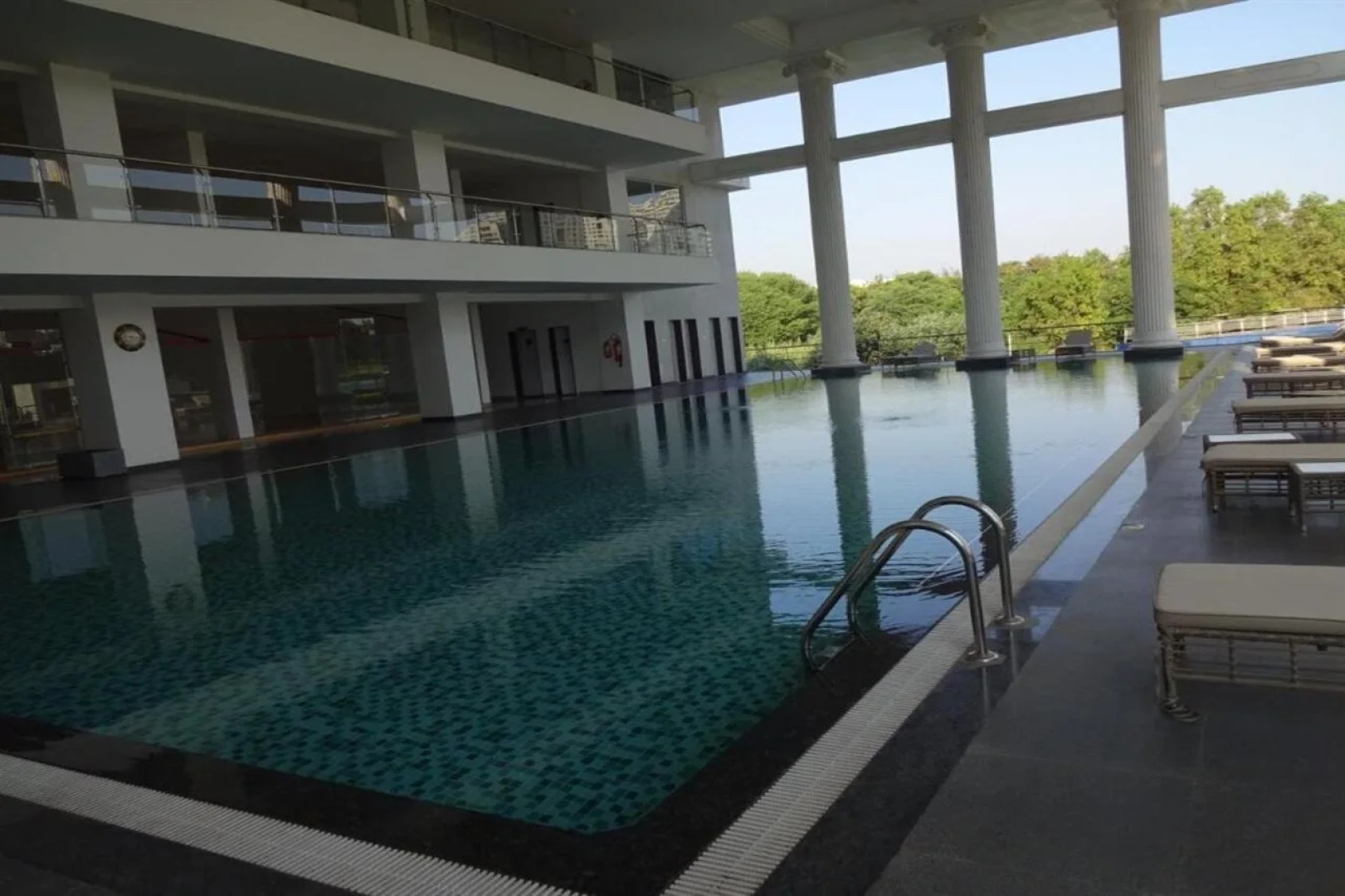 Amanora The Fern Pune, Series by Marriott