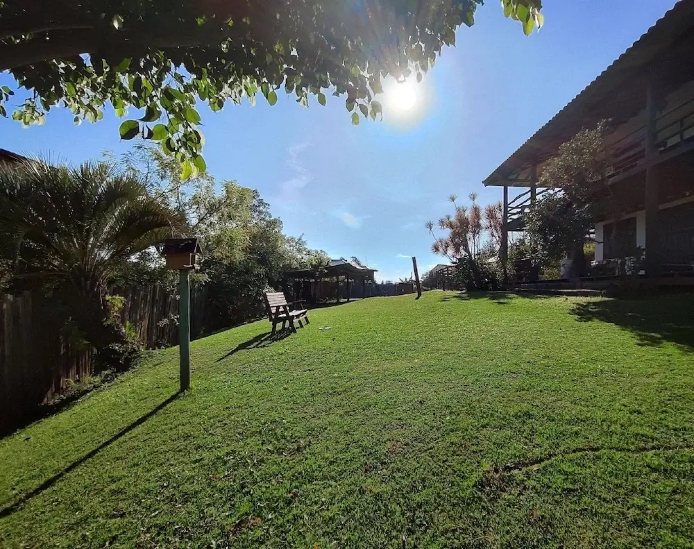 Pousada Casa Morango - Praia do Rosa