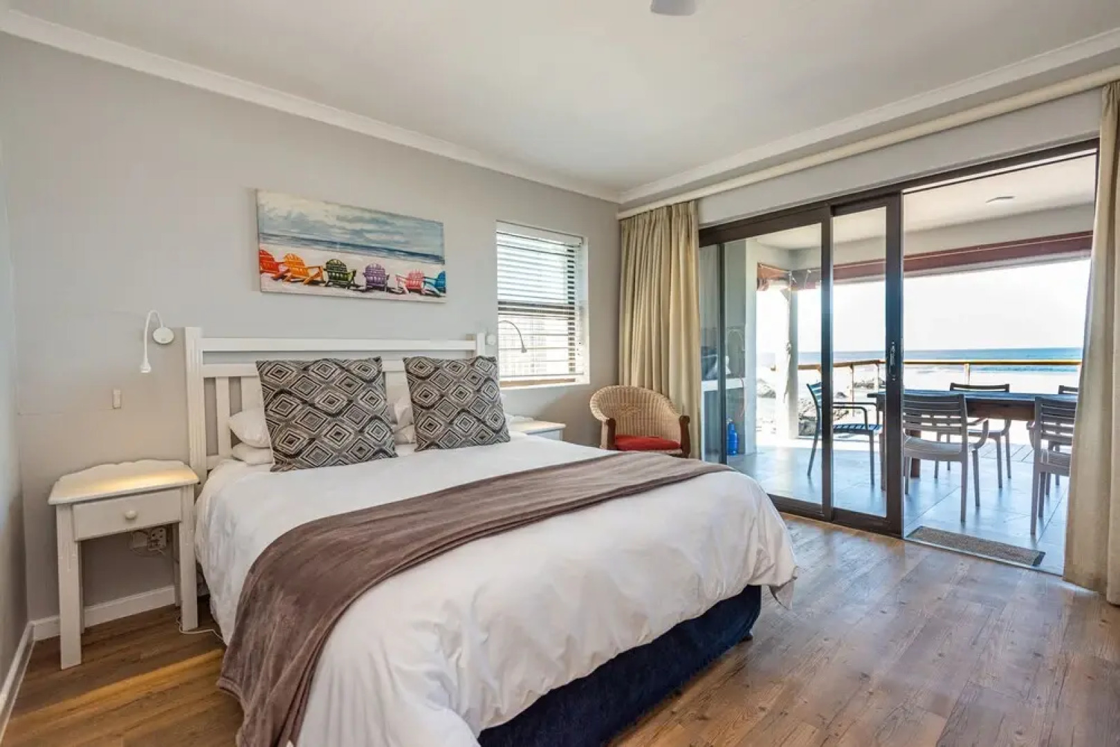 Picnic Rock Seaside Accommodation