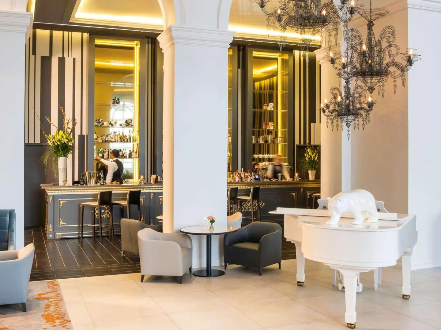 Cures Marines Trouville Hôtel Thalasso & Spa-MGallery by Sofitel