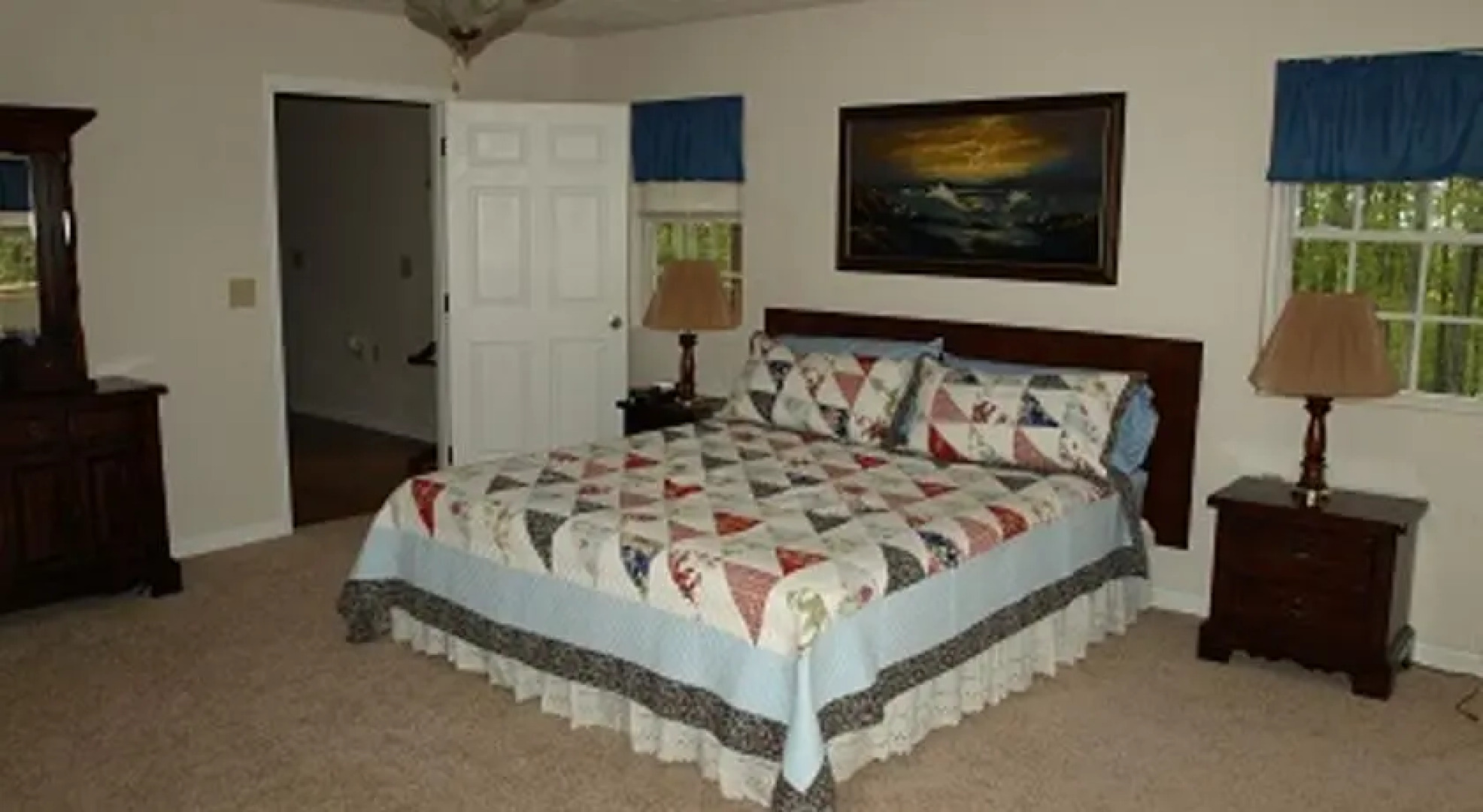 White Lightnen Rental