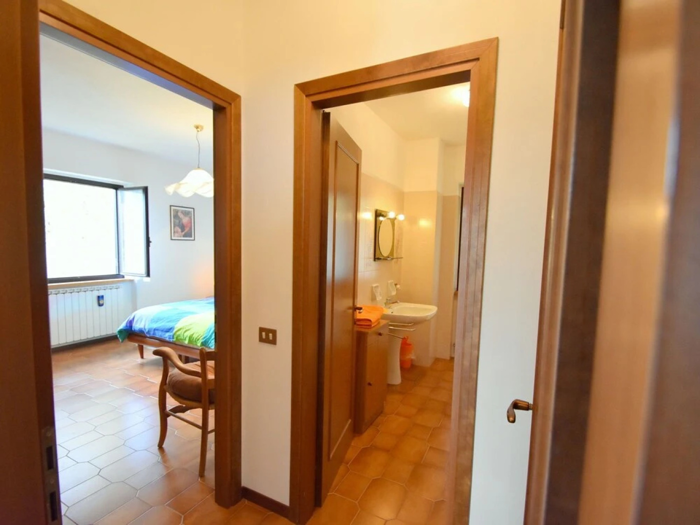 Modern Apartment near Ski Area in Traego Viggiona