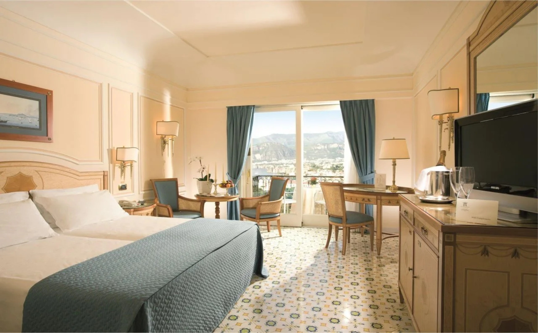 Grand Hotel Capodimonte