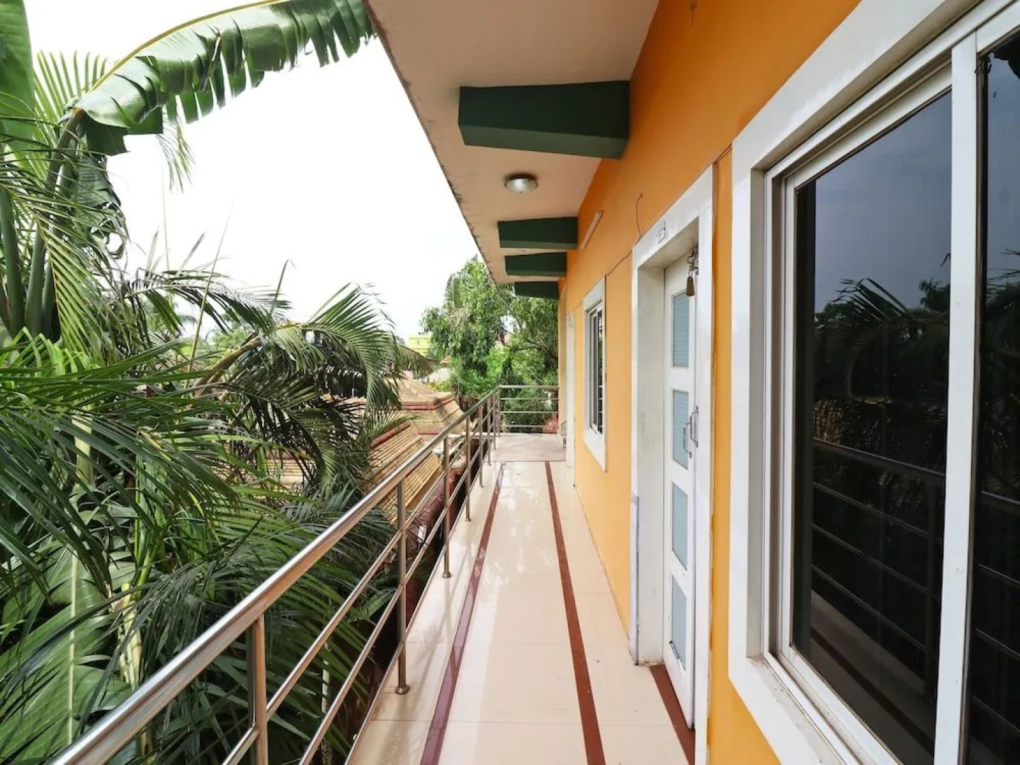 OYO 40457 Green Villa