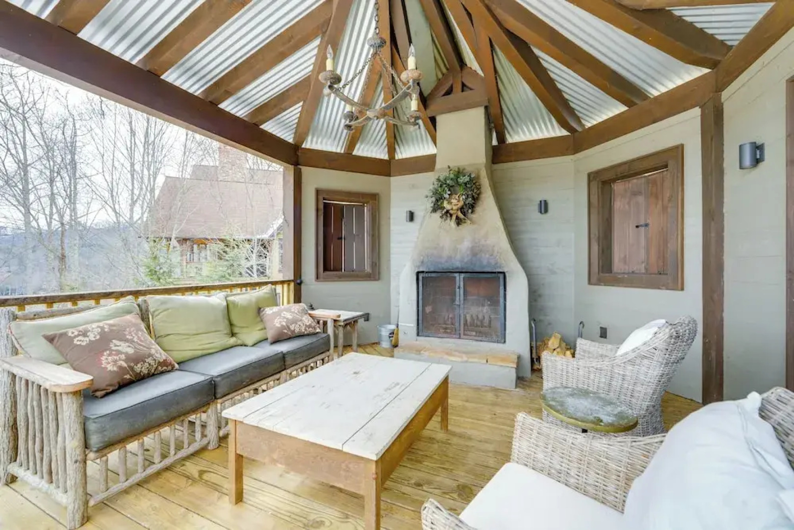 Cashiers Home w/ Lake Glenville Views!