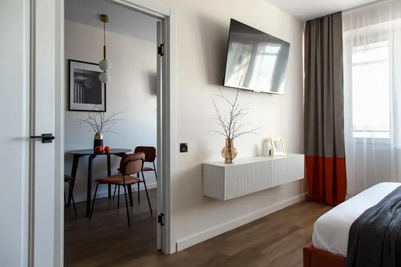 Апартаменты на улице Сурикова 6