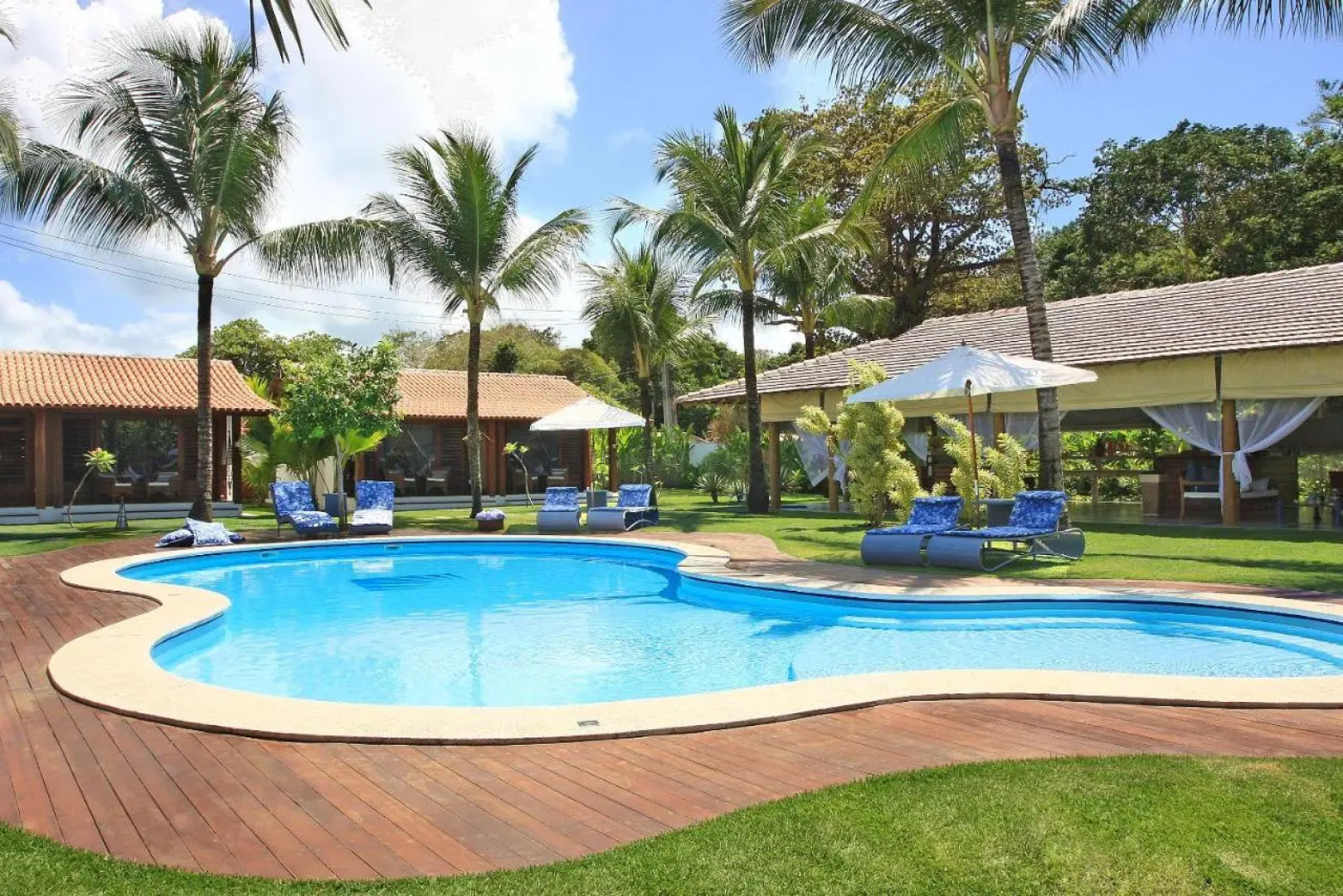 Pousada Villa Palmeira Azul Suítes de Charme