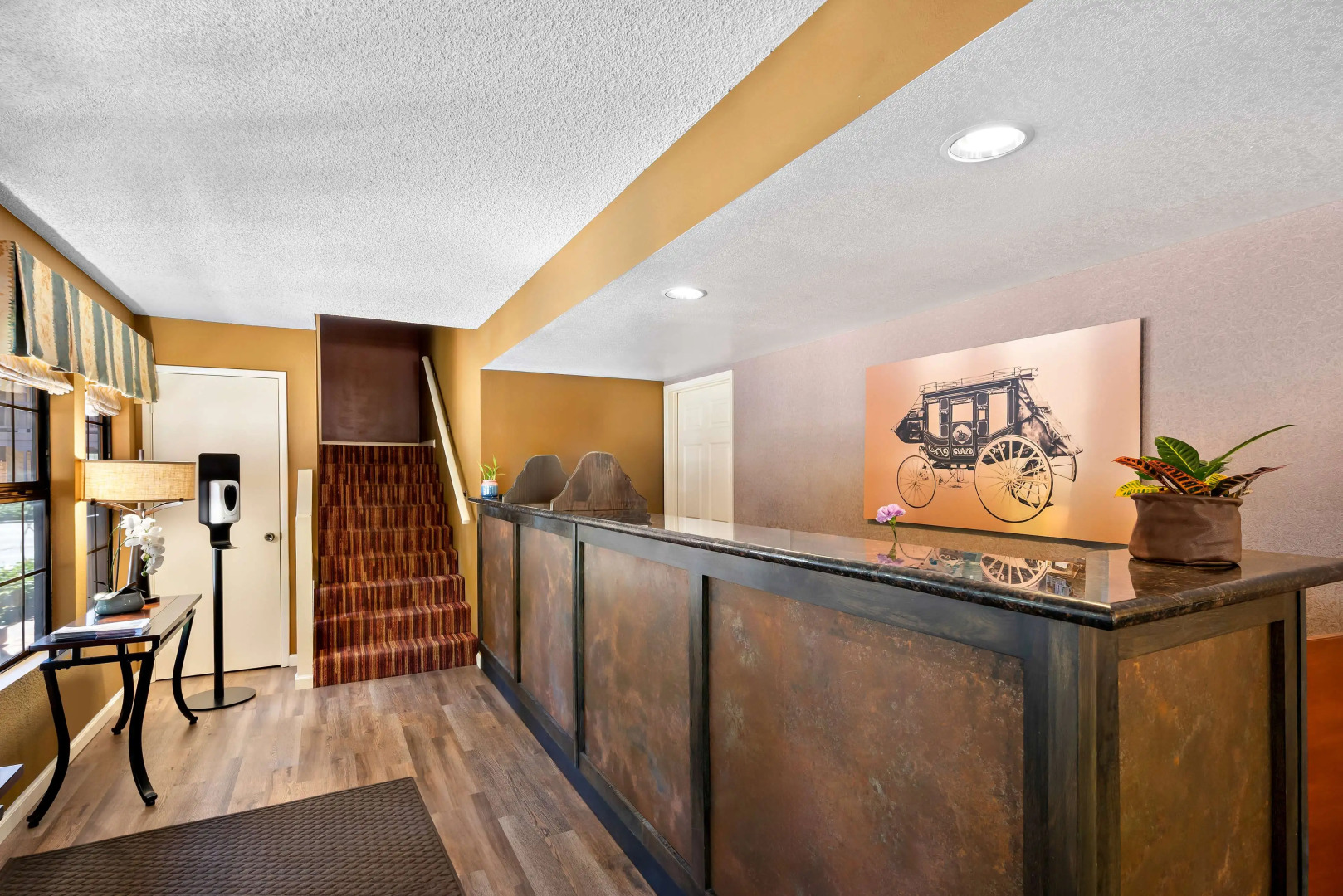 Best Western Stagecoach Inn