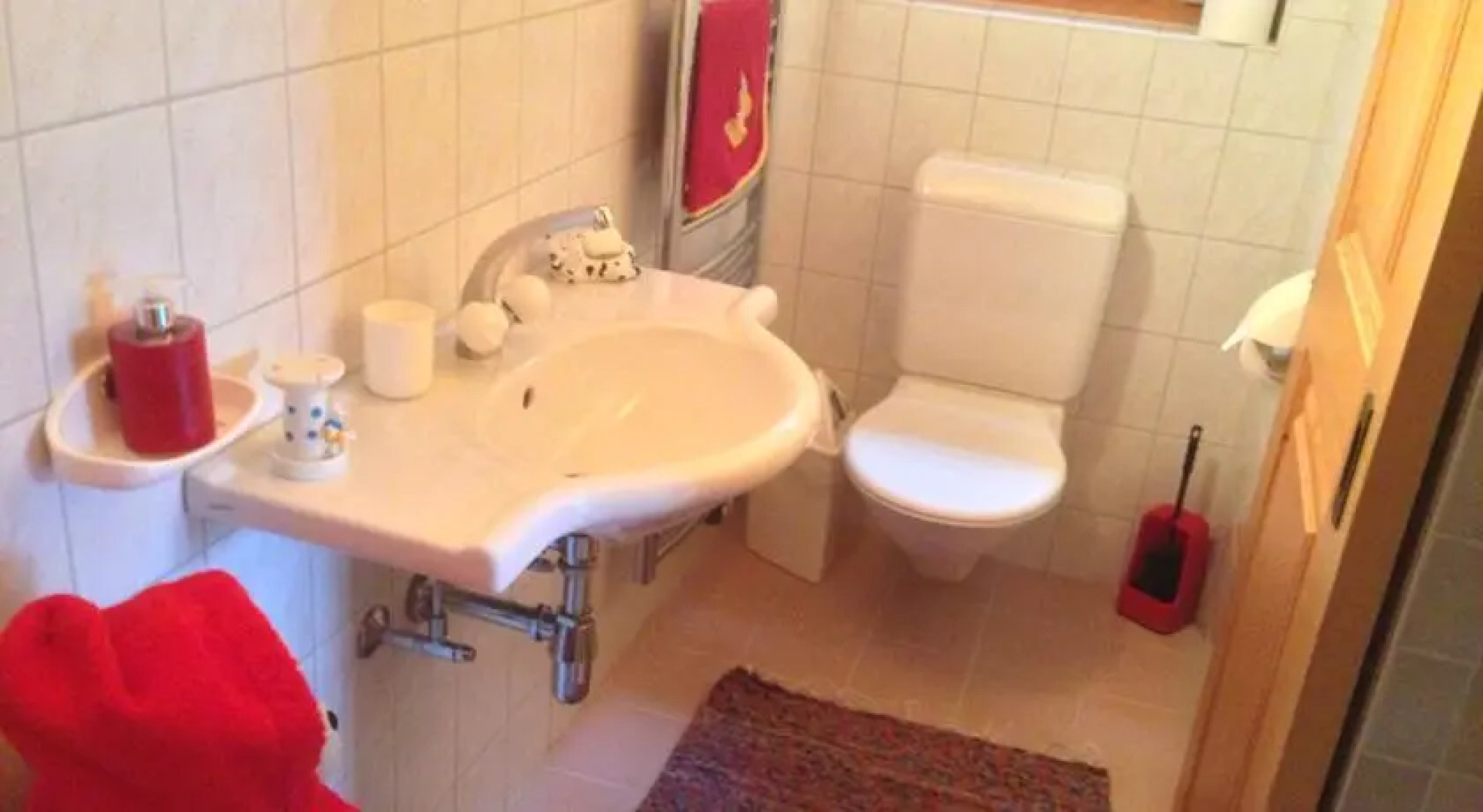 Studio chalet du Bonheur