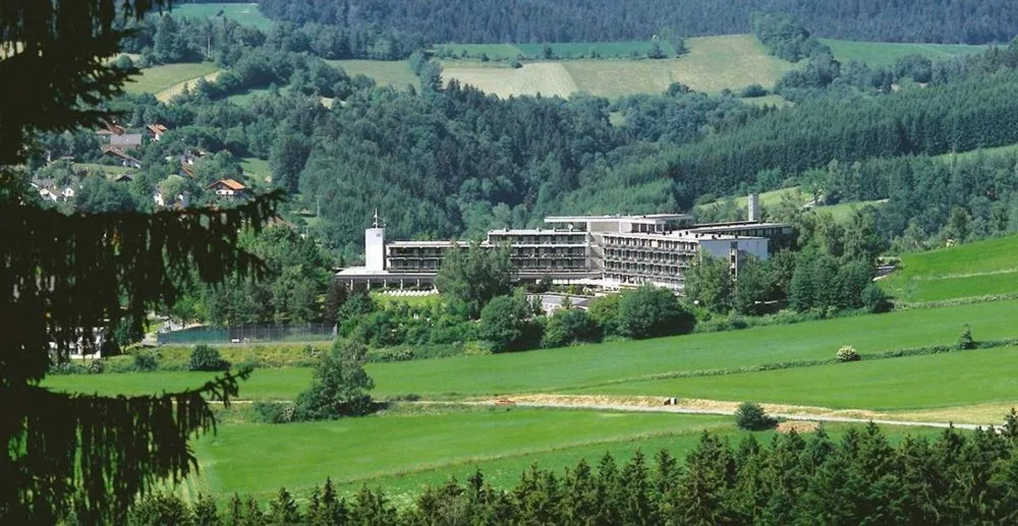 Arcadia Hotel Sonnenhof Grafenau