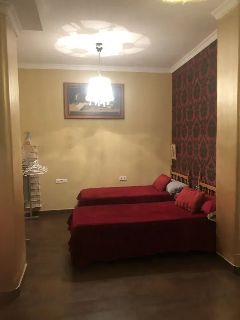 Apartamento en pleno centro de Marchena