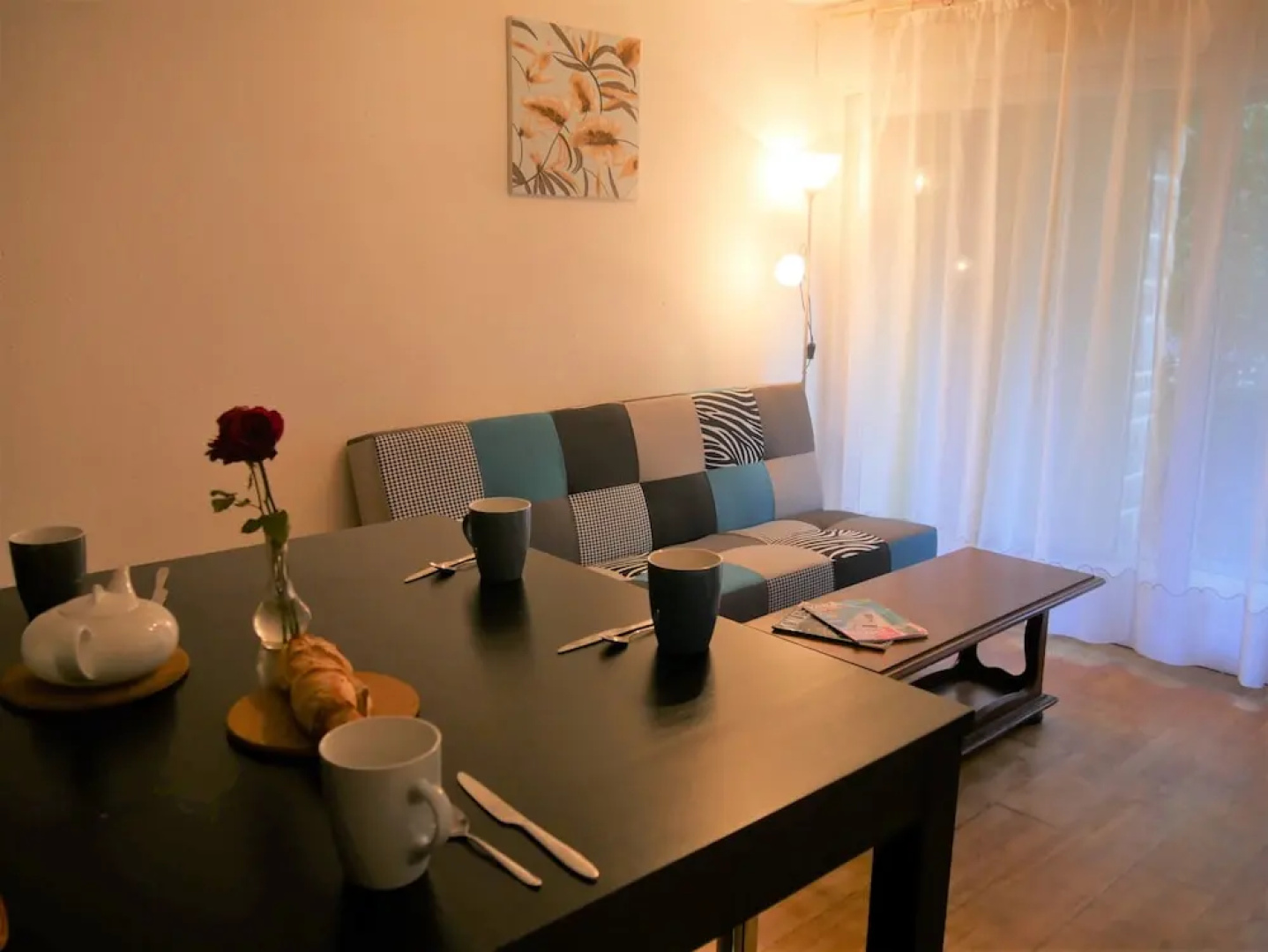 Appartement tout près du Port