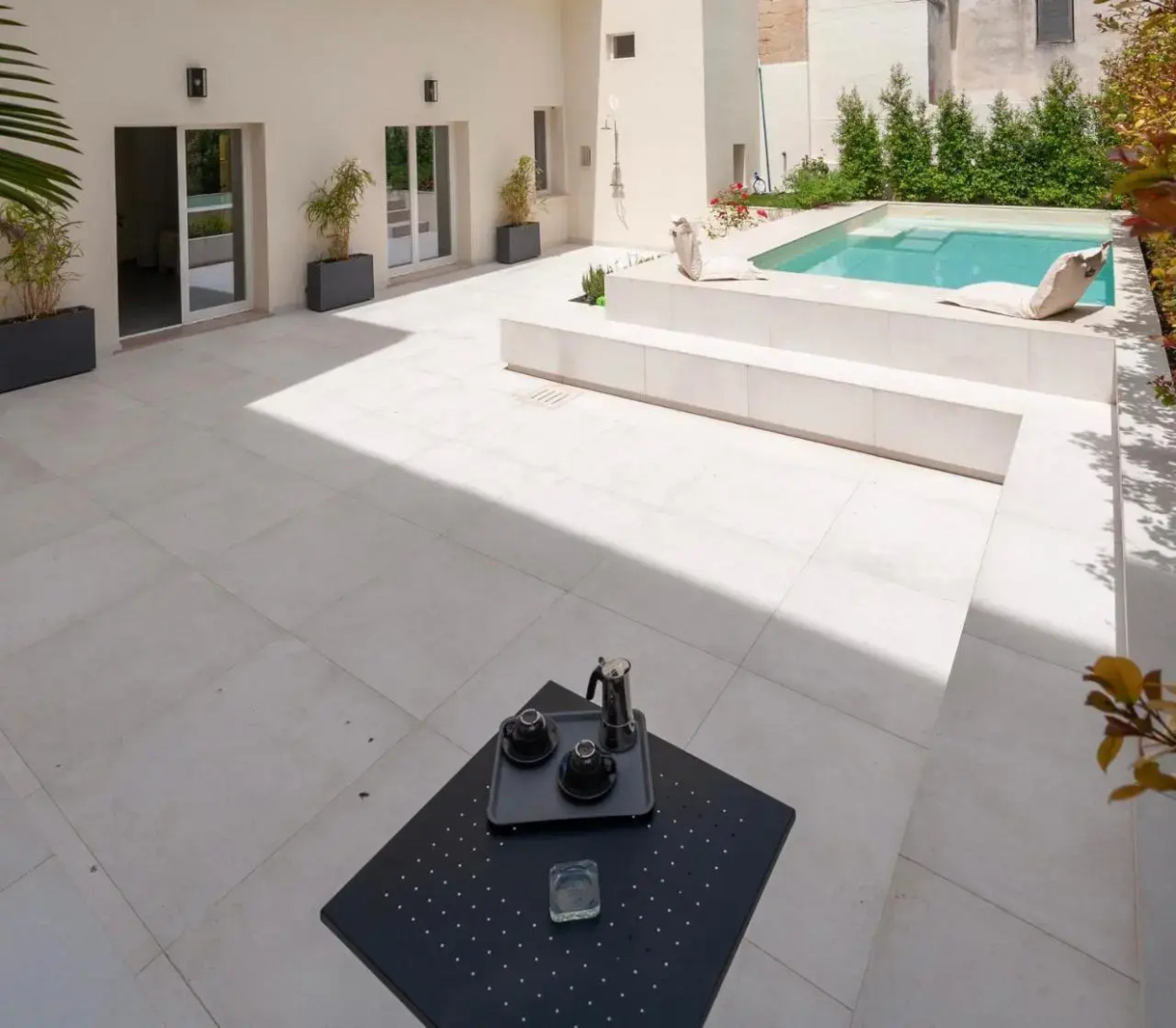 Carlo V - con piscina e giardino privati