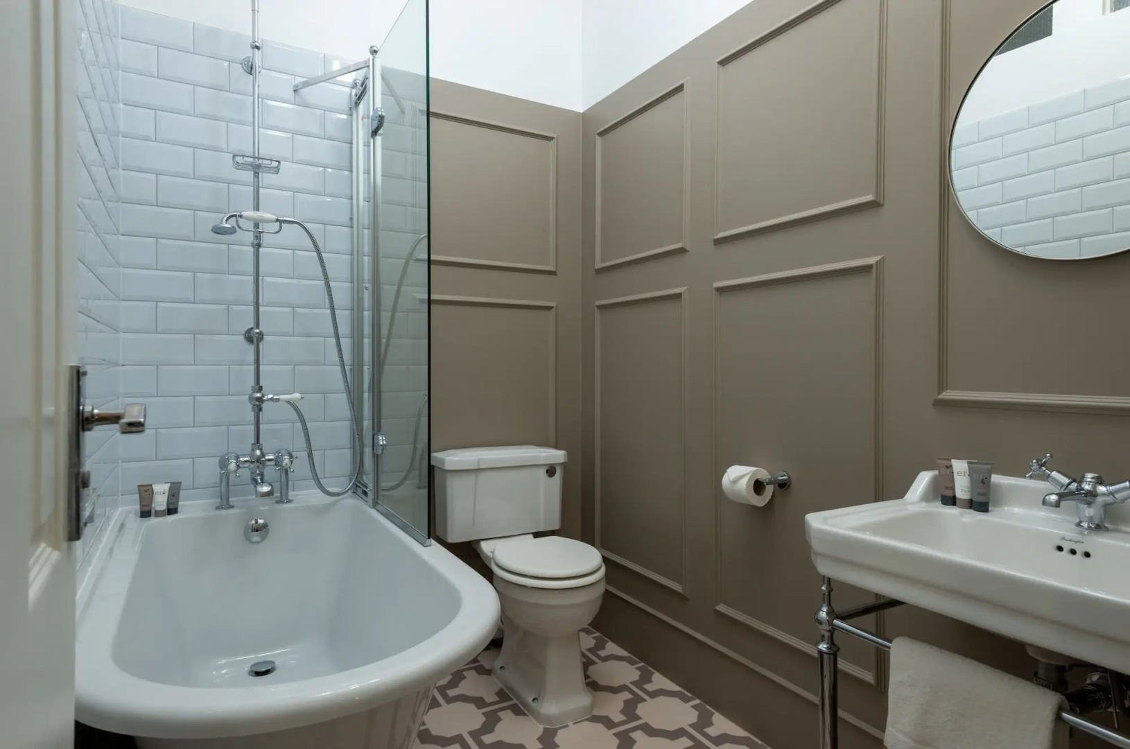 The Burlington Hotel