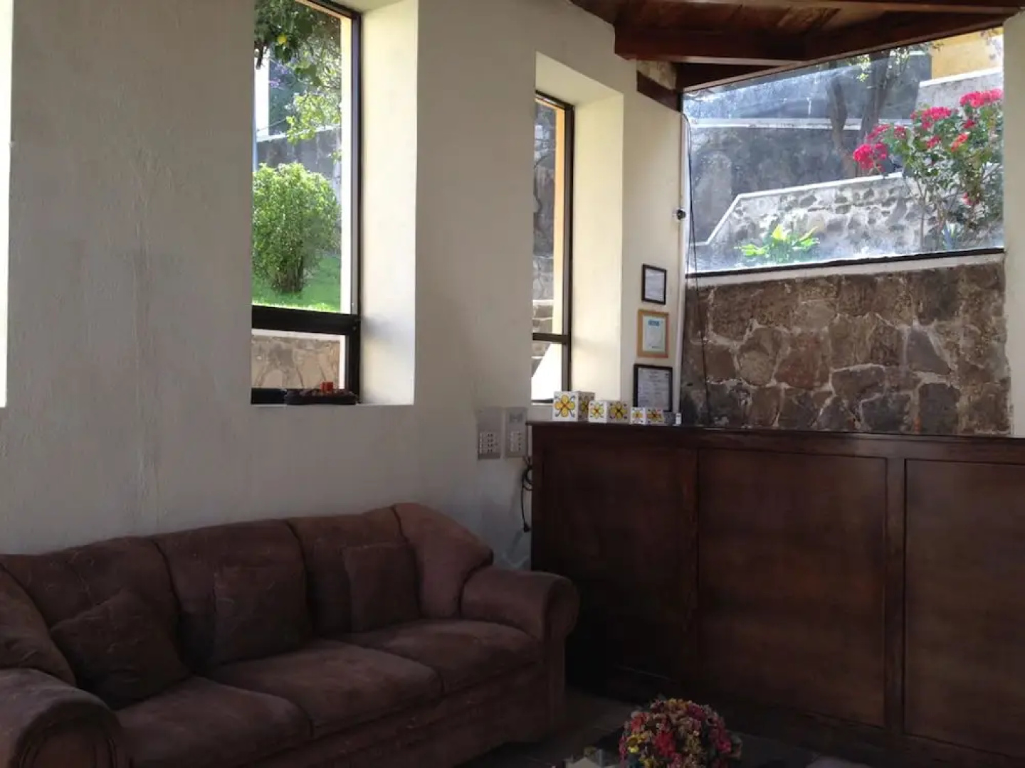 Hotel Santa Ana