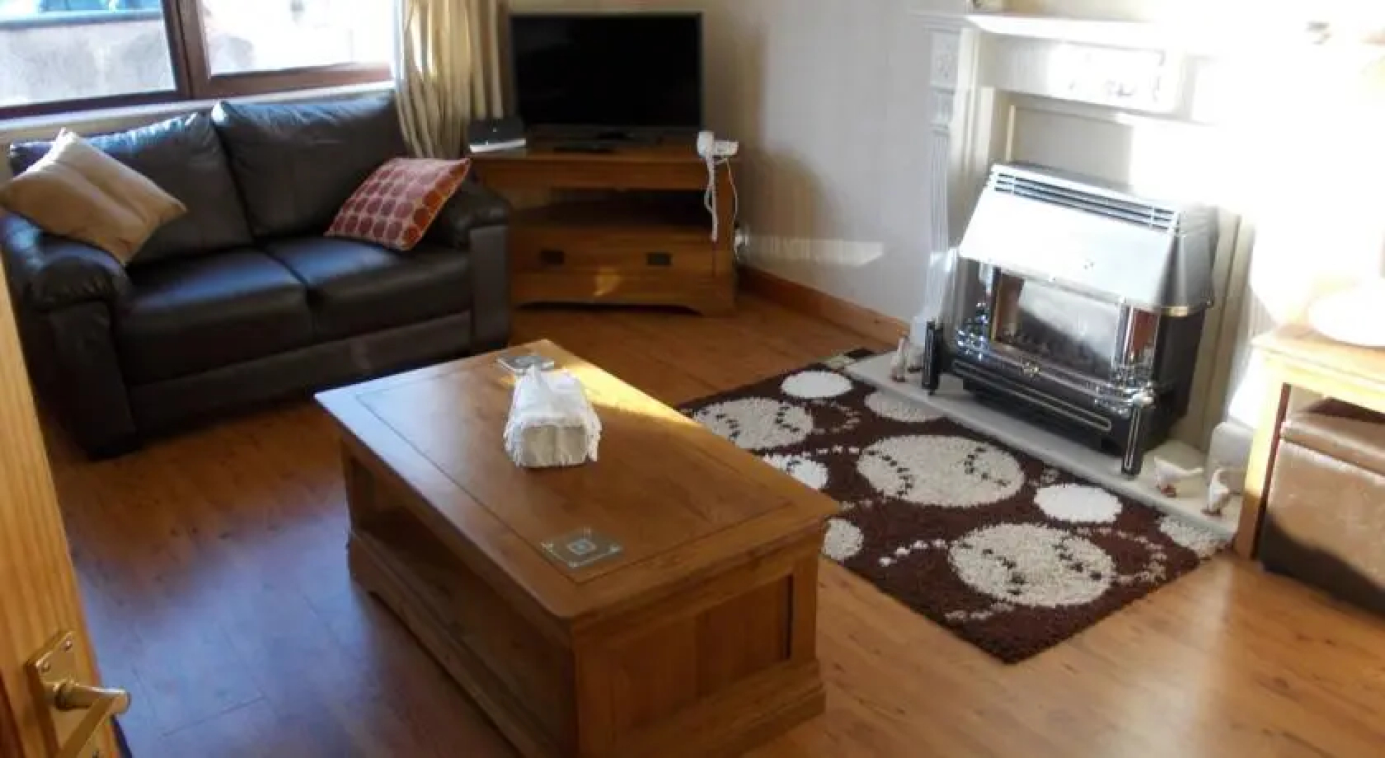 Holiday Home Barony Square