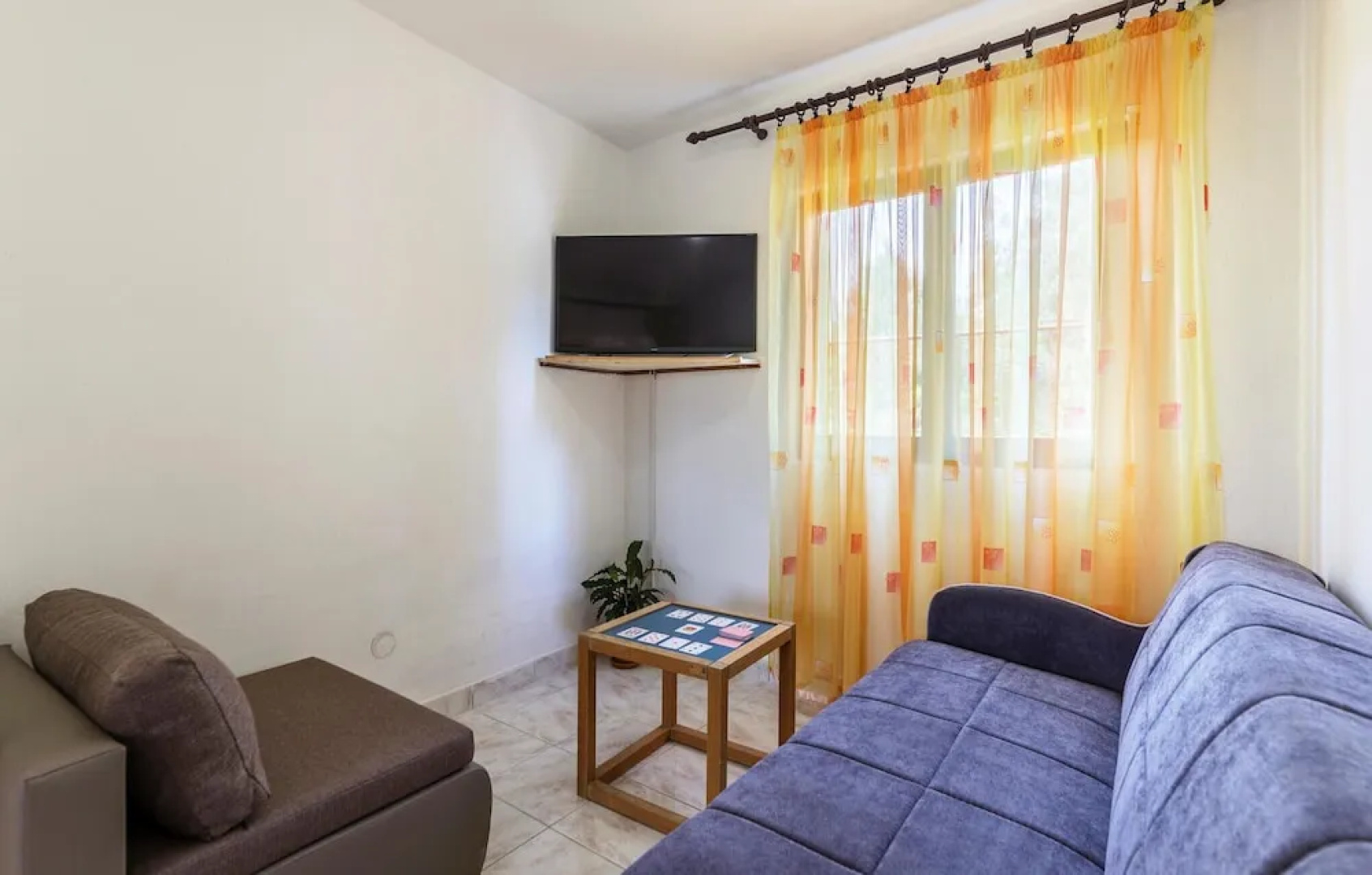 Amazing Apartment in Marcana With Wifi and 1 Bedrooms