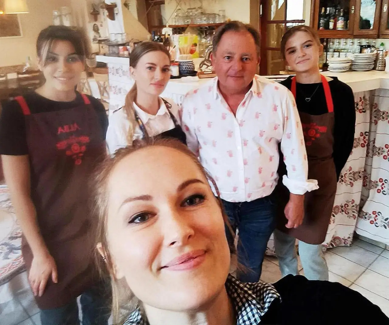 Restauracja i Pokoje Alba