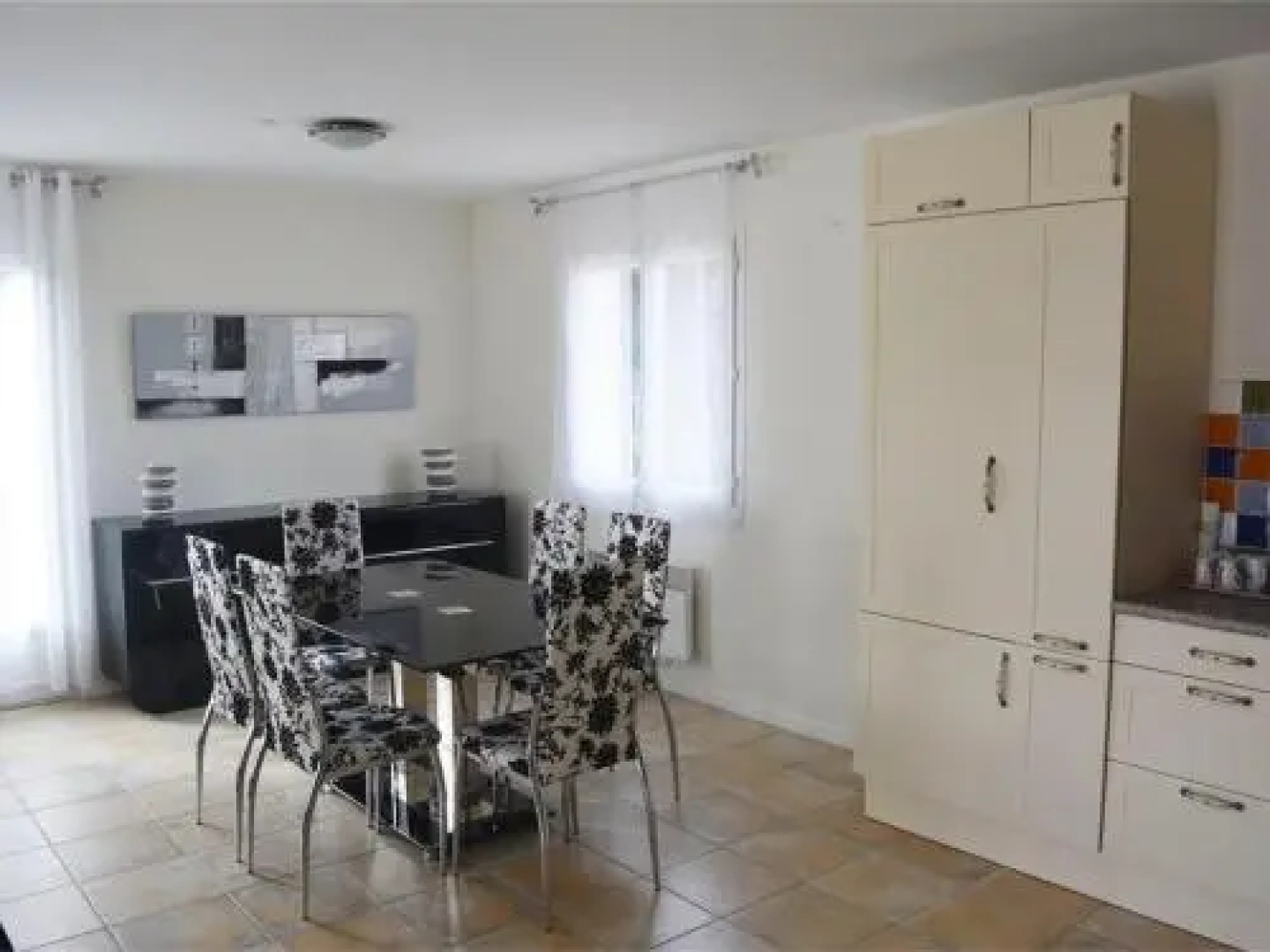 Apartment Vallon Pont D Arc - 5 Pers, 90 M2, 4/3