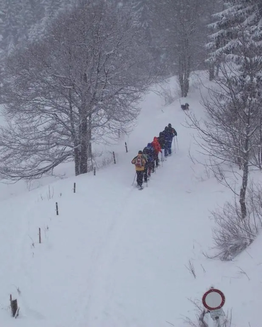 Berggasthaus Präger Böden