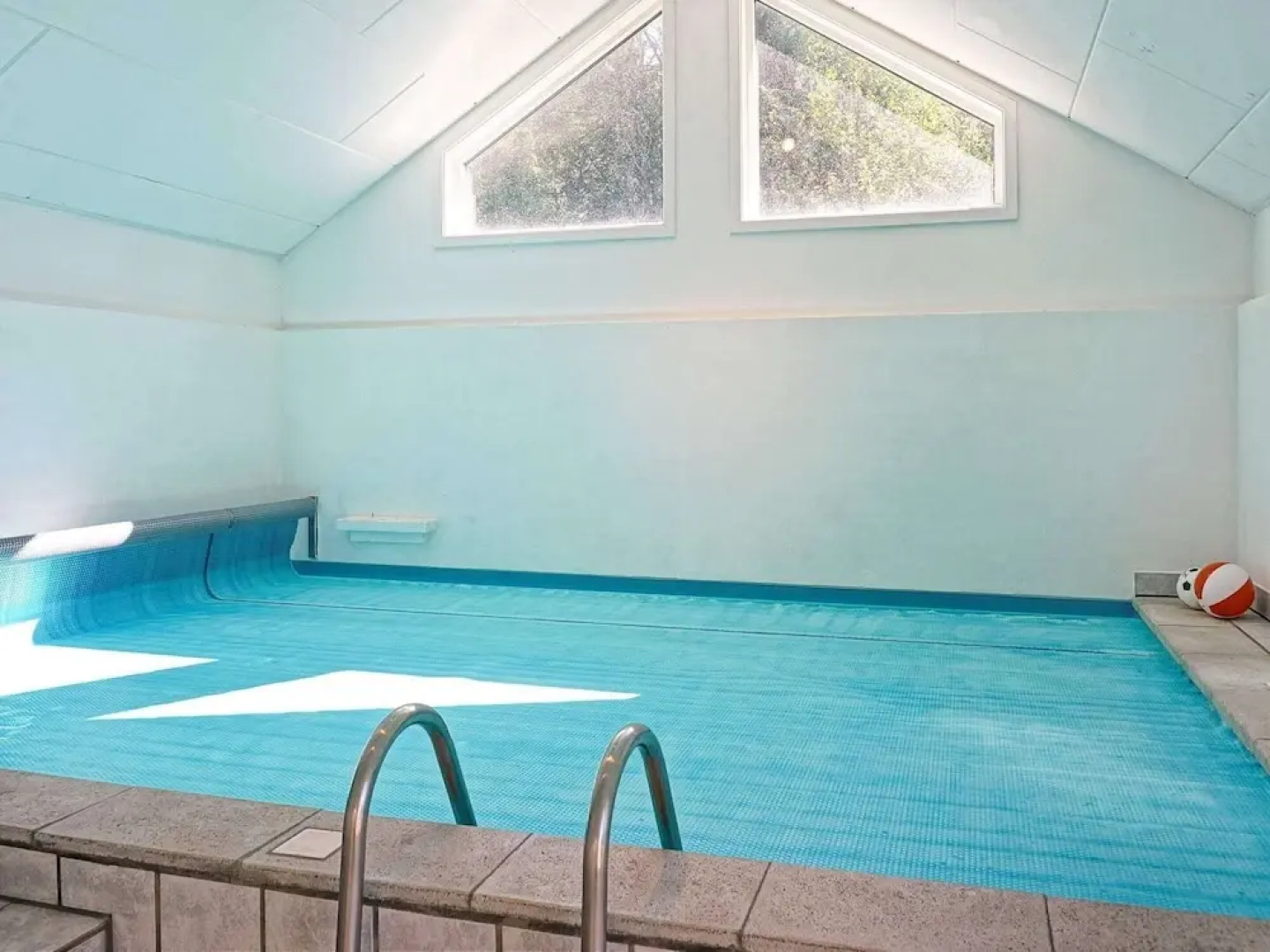 Holiday Home With Sauna by Beach