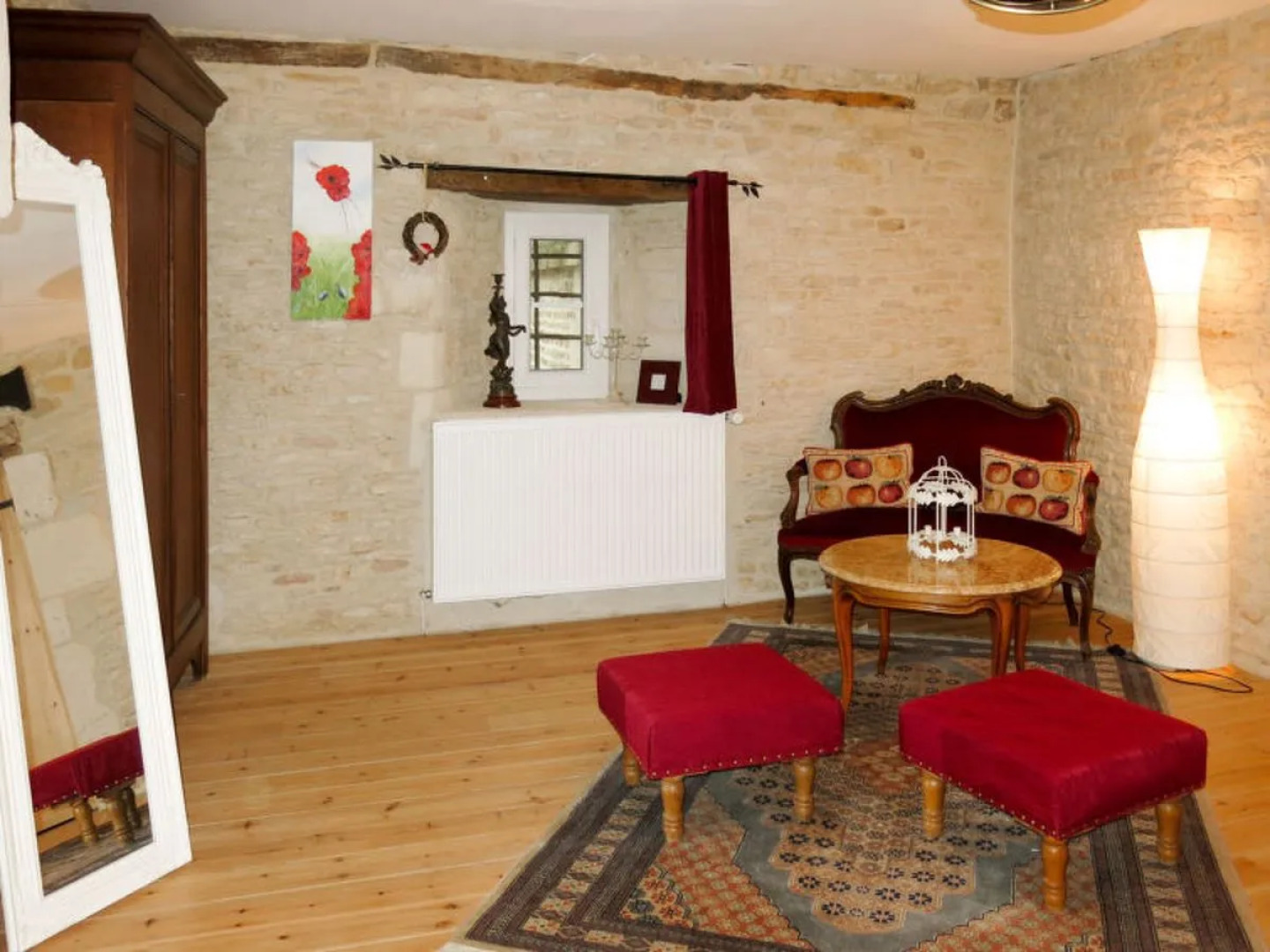 GiTE DE LEPINE (CBP600)