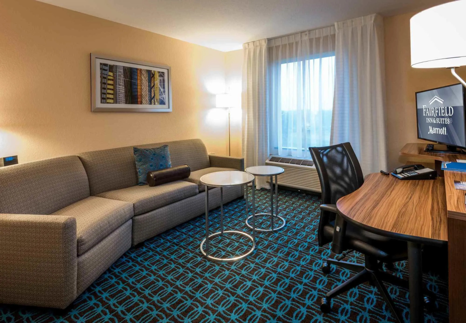 Fairfield Inn & Suites Meridian
