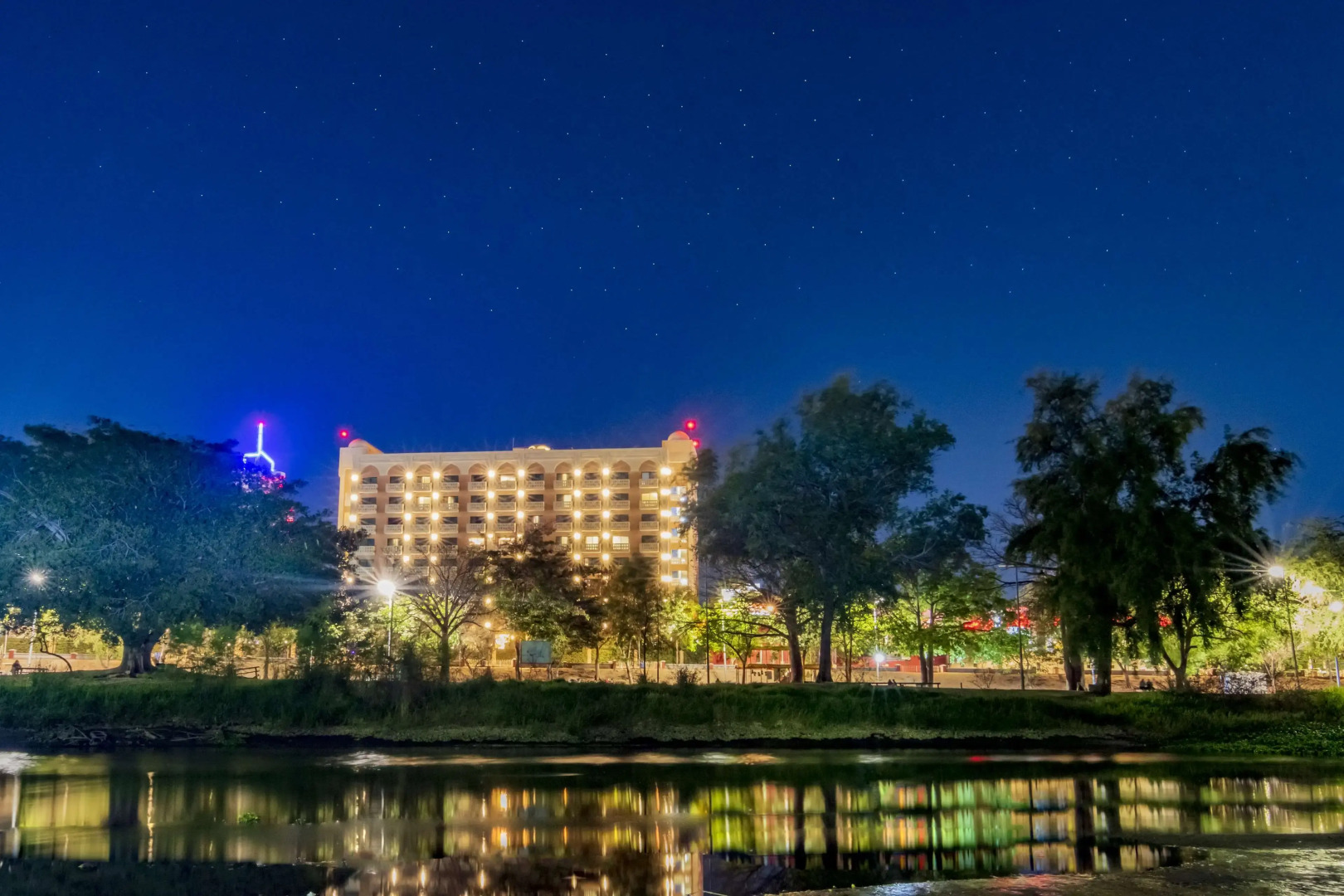 Hotel Lucerna Culiacan