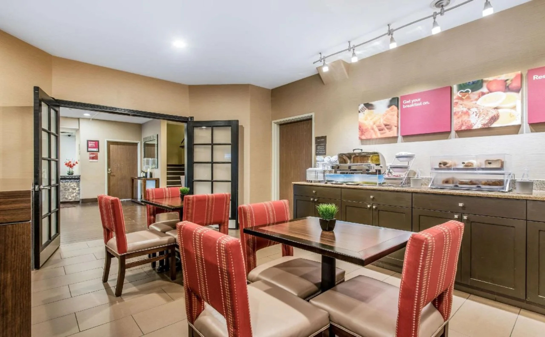 Comfort Suites Highlands Ranch Denver Tech Center Area