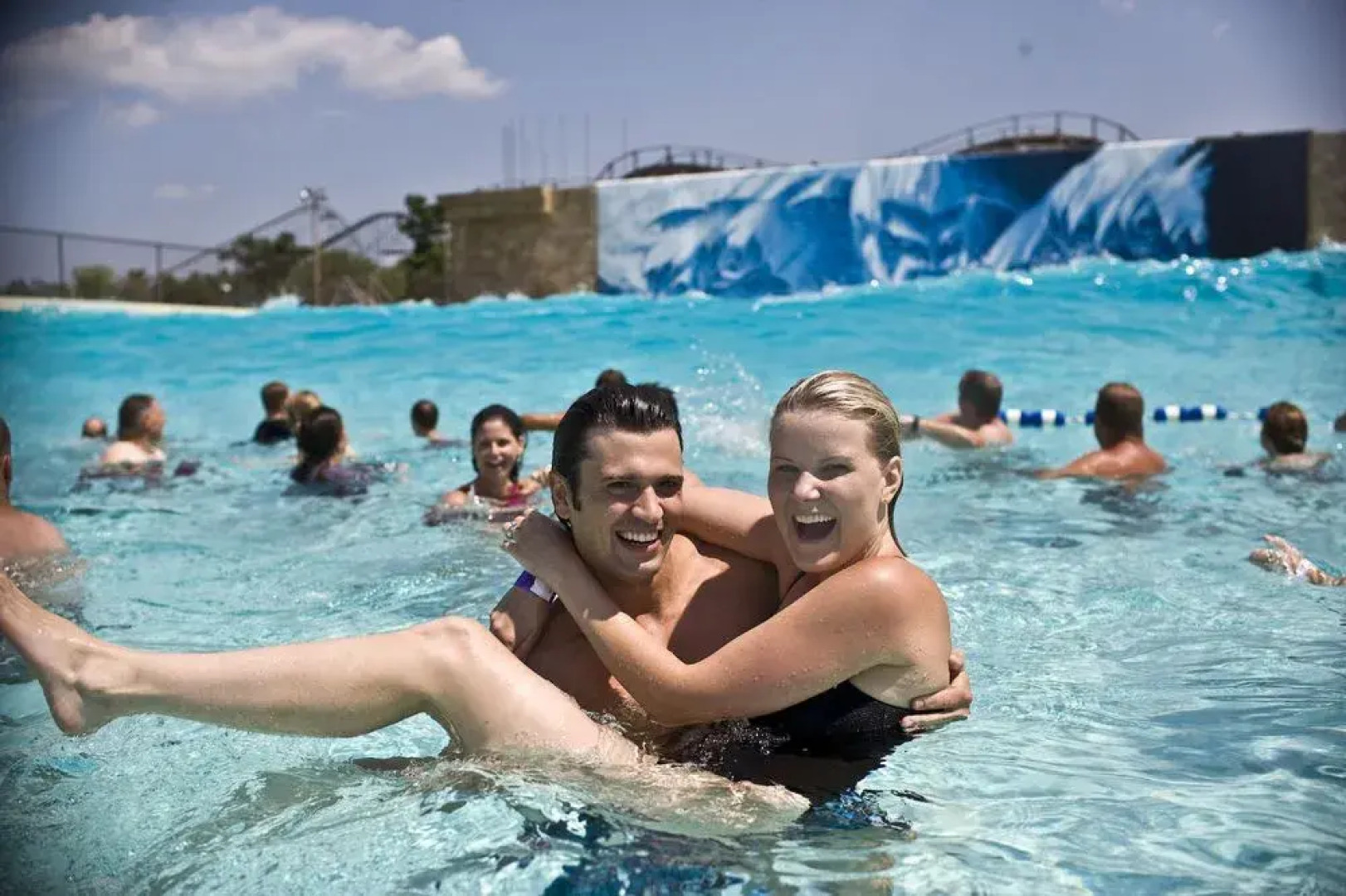 Mt. Olympus Water & Theme Park Resort