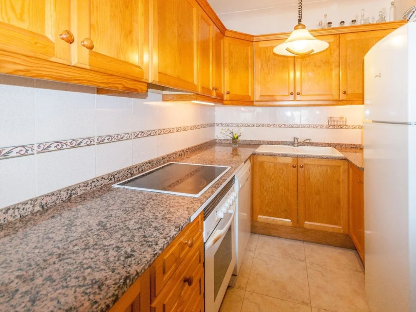 Modern Holiday Home in Vilamacolum With Swimming Pool