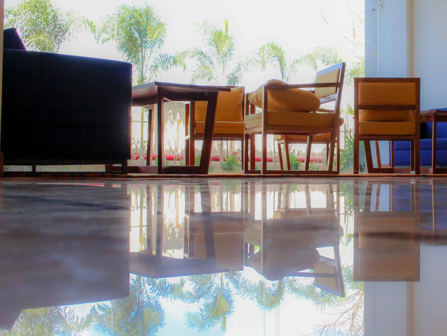 Kalyan Grand - a business hotel