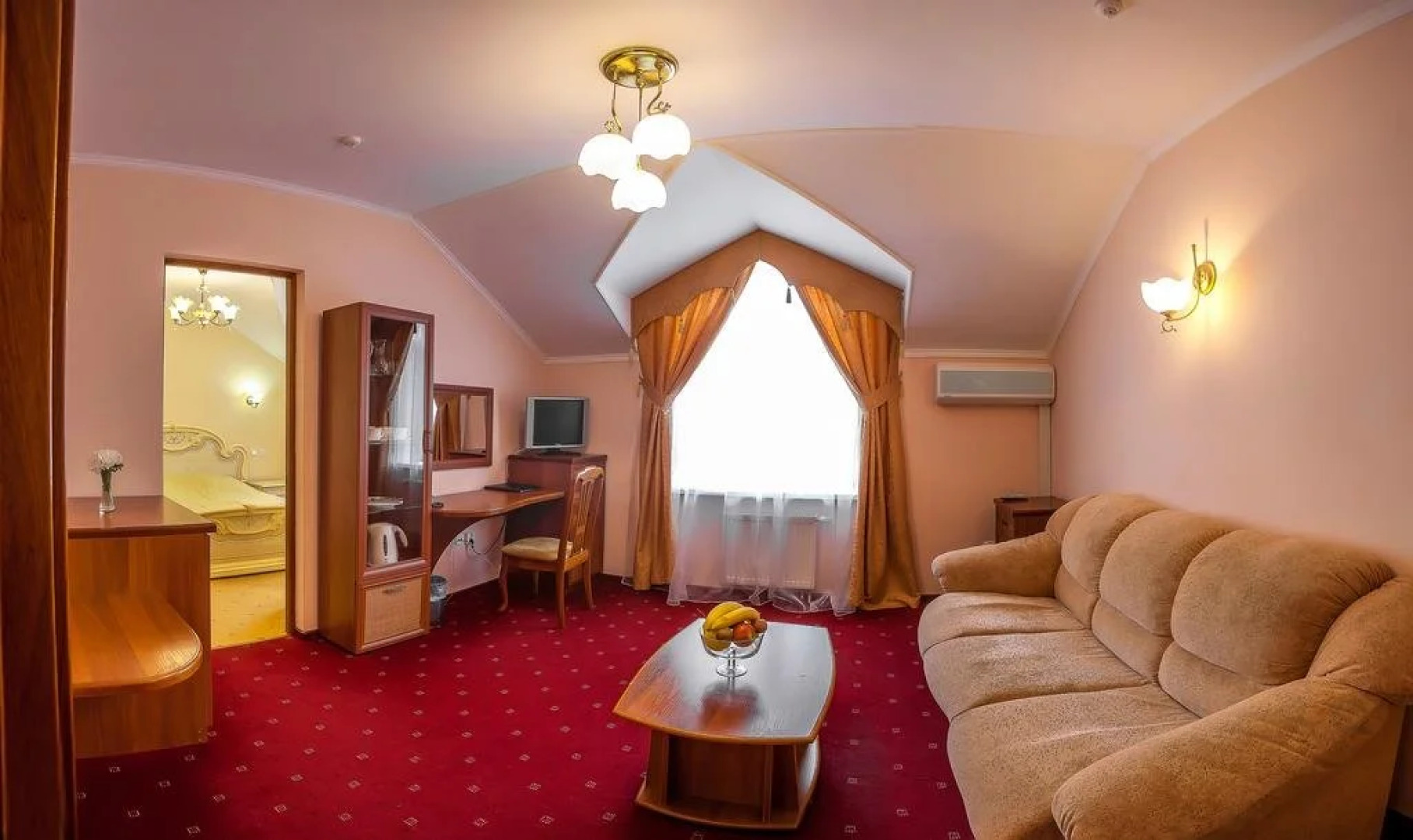 СПА Отель Пятый Океан