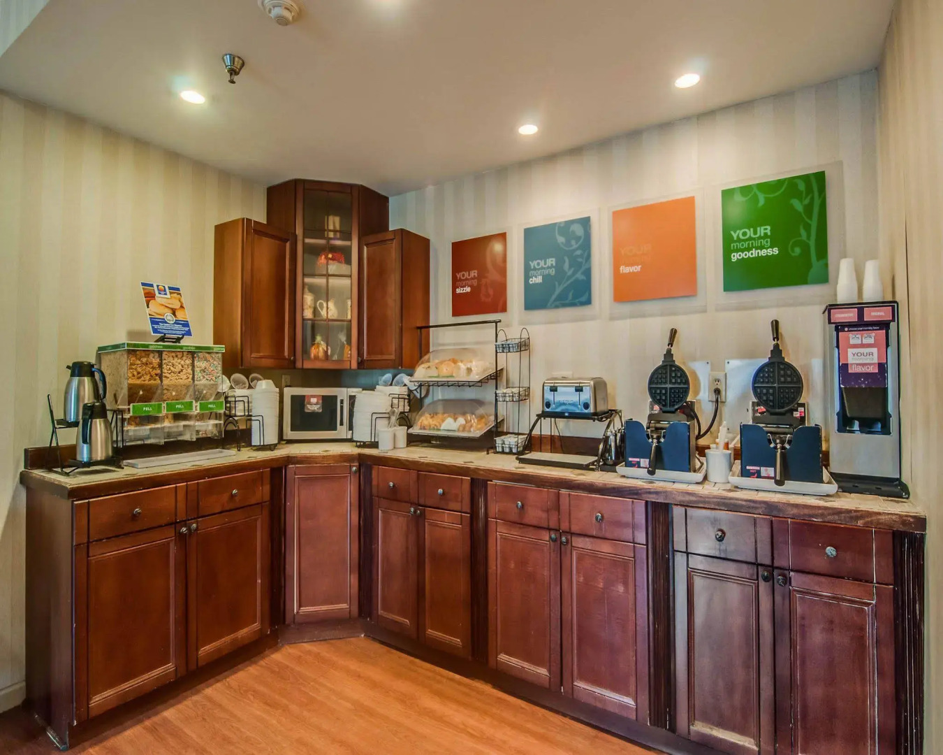 Comfort Inn & Suites Staunton