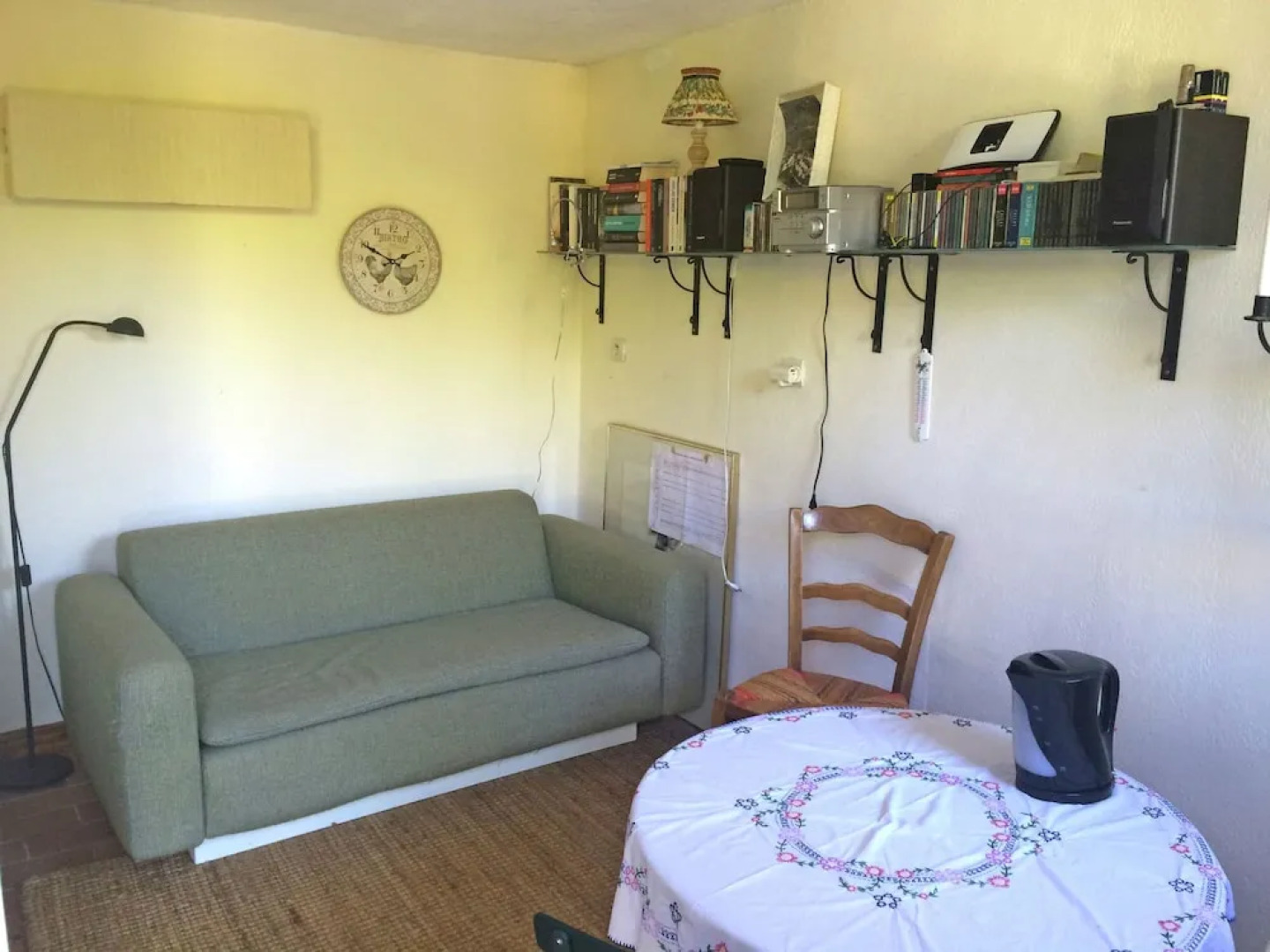 Attractive Gite With Private Swimming Pool and Vast Views Across Lac du Verdon