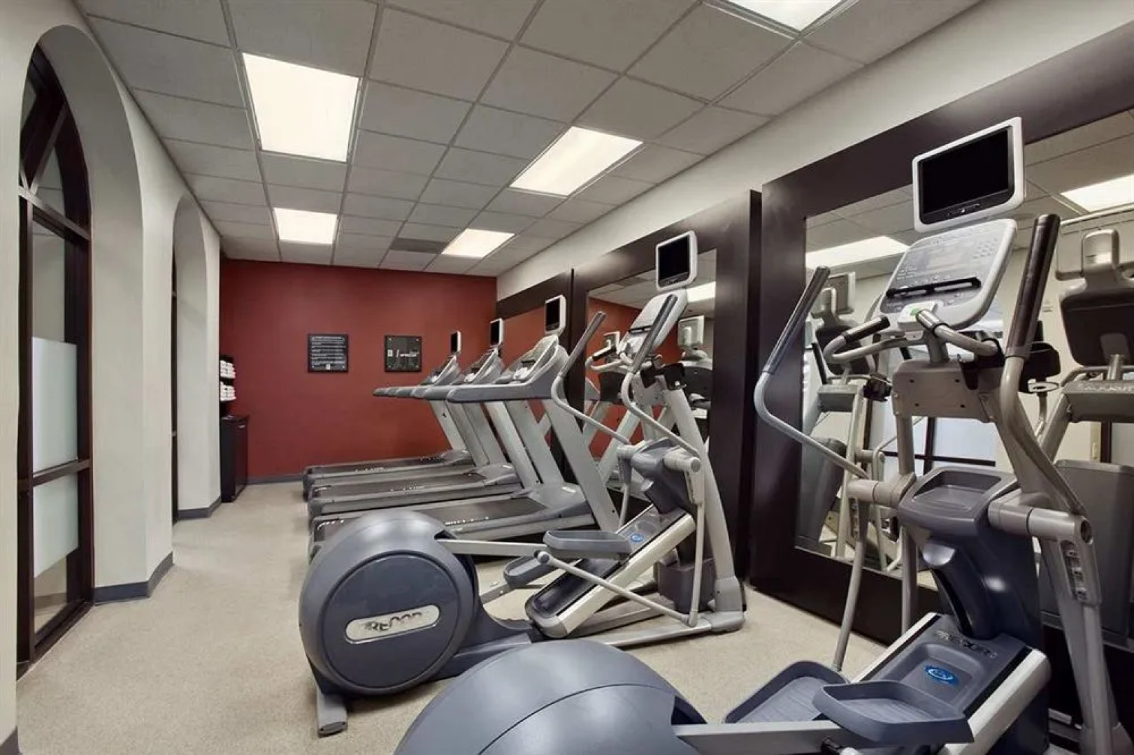 Embassy Suites Raleigh Crabtree