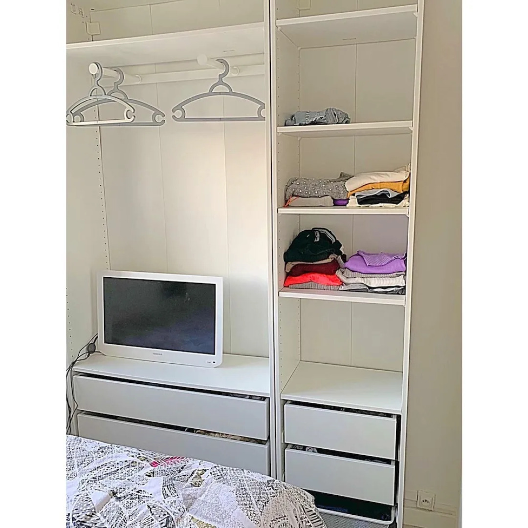 Apartment with One Bedroom in Le Pradet, with Enclosed Garden And Wifi - 800 M From the Beach