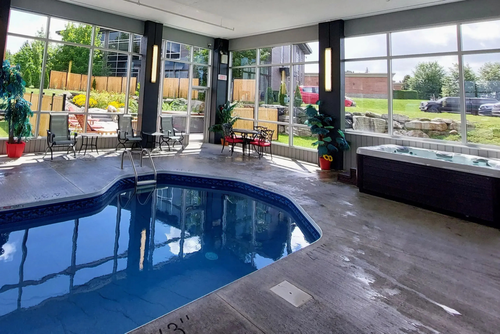 Quality Inn & Suites, Victoriaville,  QC