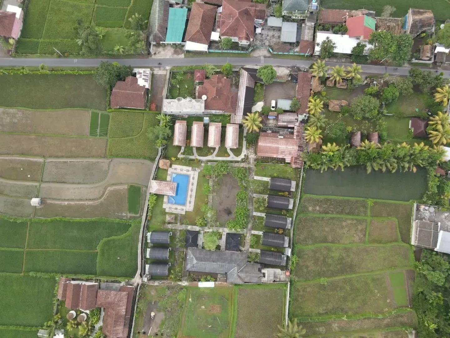 Green orry inn cafe & cottages