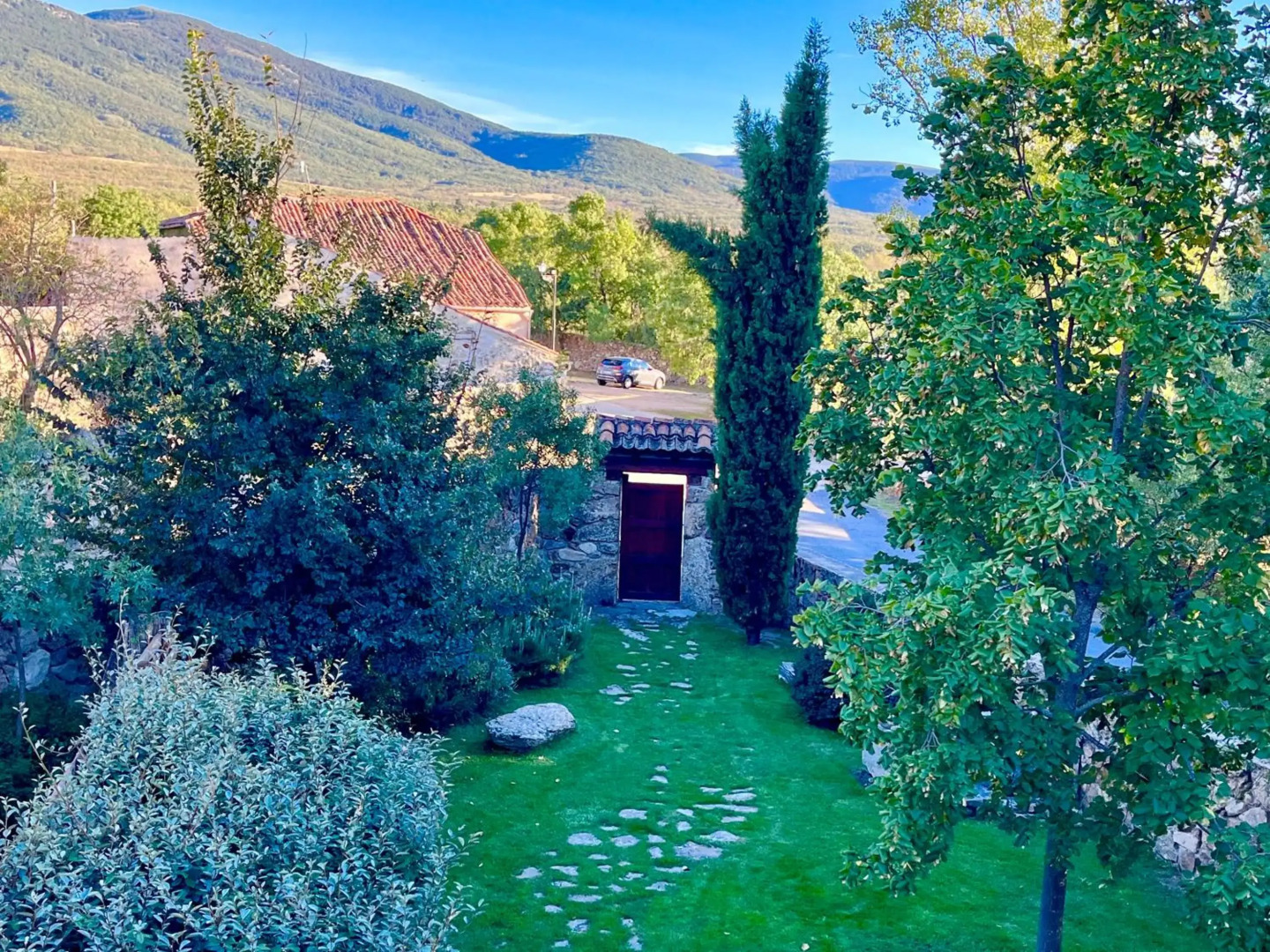 Saltus Alvus, casas con encanto en Sotosalbos